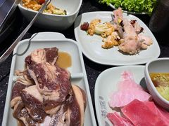 -韩盛·盛江山自助料理(于洪新玛特店)