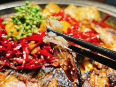 -烤匠麻辣烤鱼(万象城店)
