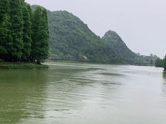 -星湖旅游景区七星岩