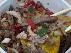 -周记热干面豆皮大王(桃花东街店)