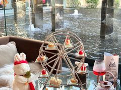 -广州天河希尔顿酒店