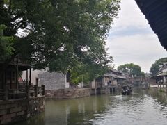 -乌镇东栅景区