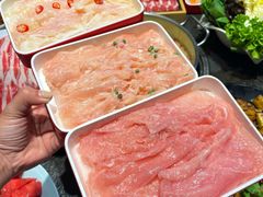 -蓉客成都火锅·招牌麻辣牛杂·特色香辣蹄花(凌水店)