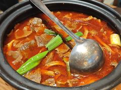 -肖记公安牛肉鱼杂馆·省级非物质文化遗产(万松园直营店)
