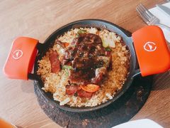 -必胜客(巴沟店)
