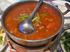 塔城番茄炖牛肉-阿里疆Alijiang·丝路美食·异域风情·清真(长楹天街店)