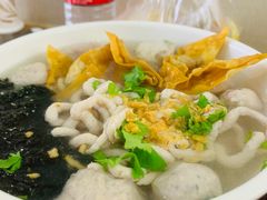 -非遗·十八曲鱼饺(西马总店)