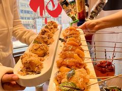 -街角等你.大连海鲜烧烤(西安路店)