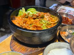 -老炉家木炭烤肉(长江国际店)