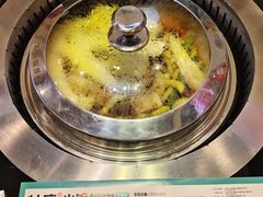 -灶座小锅烀饼·铁锅炖(道里店)