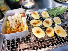 -大丘街路边烤牛肉