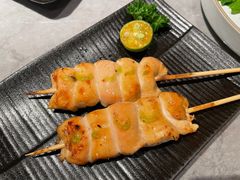 -人间酒暖·Go blanc·烧鸟·深夜食堂(陆家嘴店)