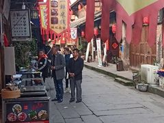 -尧坝古镇