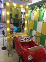 -爆米花儿童美发乐园(万象汇店)