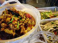 香辣牛蛙-晓林火锅(安定门店)