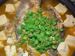 -探鱼·鲜青椒爽麻烤鱼(广州欣荣广场店)