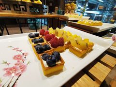 -康帝国际酒店-艾斯本自助西餐厅