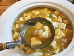 鲜味豆腐煲-竹里馆·淮扬菜·功夫茶(老门东店)