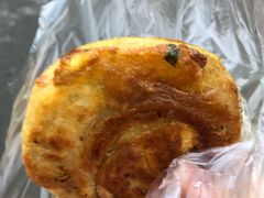 鸡蛋火烧-皮市街大油火烧