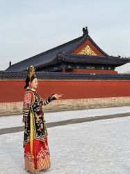 点击看大图 -美云庭古装·格格服汉服·京城旅拍(北京店)
