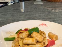 煎焗竹肠-猪肉婆私房菜(容桂总店)