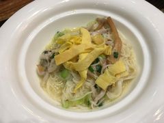 鸡汤捞面线-临家闽南菜(翔安店)
