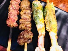 -鸟串烧Yakitori