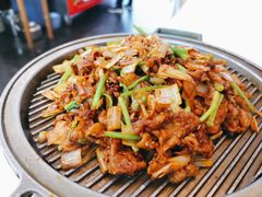 -东门烤鸭店(东华门店)