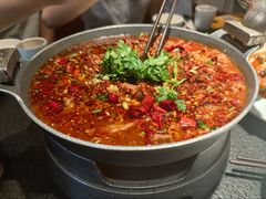 -万重锦·人文川菜馆(骡马市店)