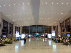-广州白云国际机场-T2航站楼