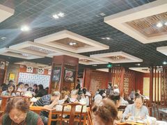 -老兰家传统烧烤炒菜泡馍(小南门店)