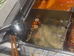 -海底捞火锅(高新万达店)