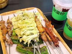 -老虎滩大连海鲜烧烤(建邺云锦路总店)