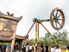 -合肥融创乐园