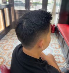 -豪帅男士理容馆