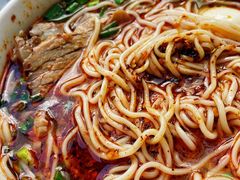 -陇上全荟兰州传统牛肉面(延吉路店)