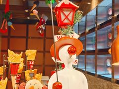 -怡咖啡海鲜自助餐厅(浦东香格里拉店)