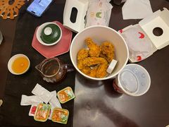 -麦当劳(光新乐购店)