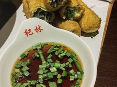 -纪林菜馆·博山菜老字号(华光路店)