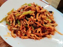 -二姐家三个拿手菜·北塘海鲜·大馅锅贴王(成林道店)
