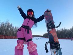 -长白山红松王滑雪场