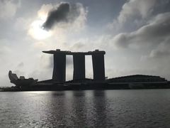 -鱼尾狮公园