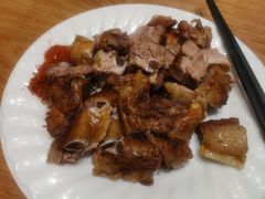 卤排骨-盘飧市(春熙路店)