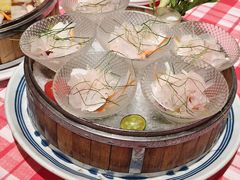 -龙桥私厨·姜花菊花过桥鱼·顺德菜(容桂店)