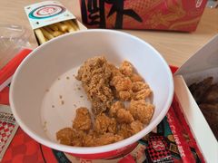 -塔斯汀中国汉堡(浦东绿地东海岸店)