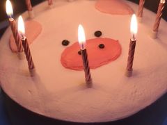 -小蕊cake私人订制蛋糕