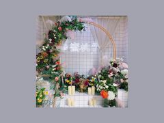 -蜜桃花开·中西融合菜E&W(南长街店)