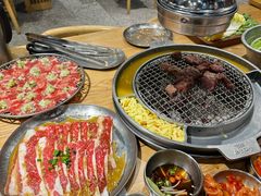-姜虎东白丁烤肉(深圳湾后海汇店)