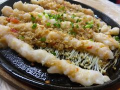蒜蓉虾滑-小民大排档(马场角横路店)