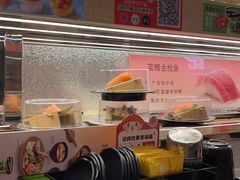 -争鲜回转寿司(太阳宫凯德PLUS店)